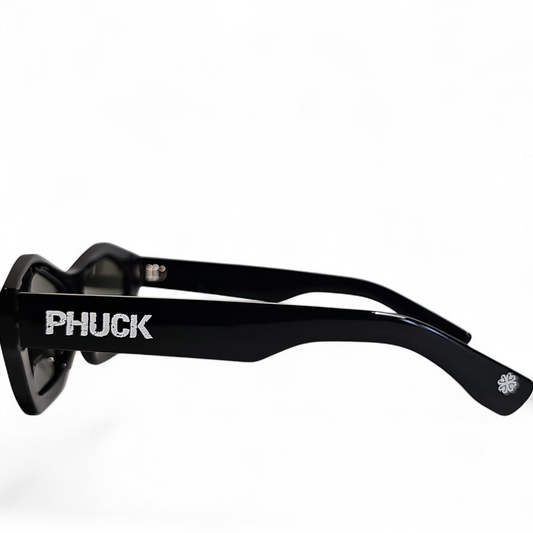 Phuck Wit Mi sunglasses